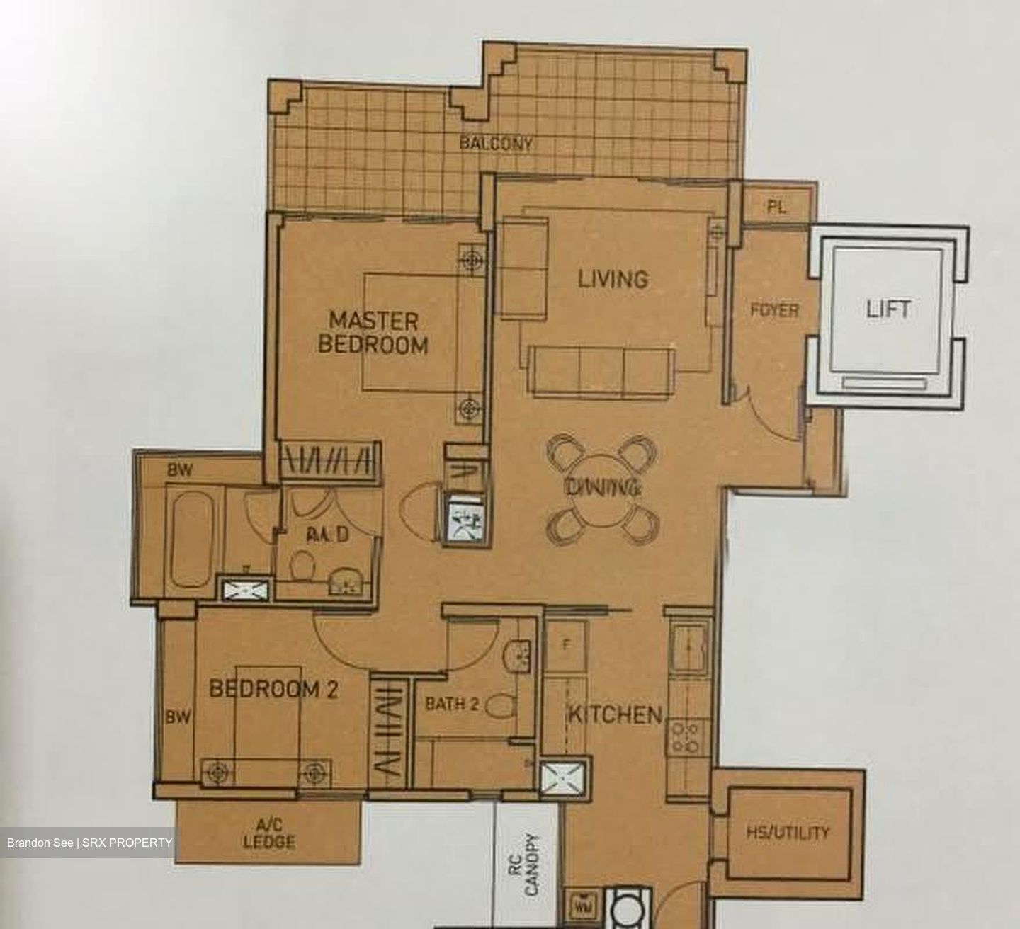 The Berth By The Cove (D4), Condominium #574650581